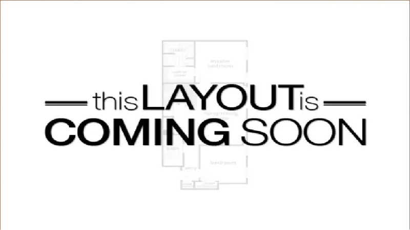 Assetz Codename MIWA - Sample floor plan for 3 BHK apartments