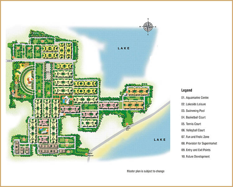 Assetz Soho & Sky Phase 2 Master Plan