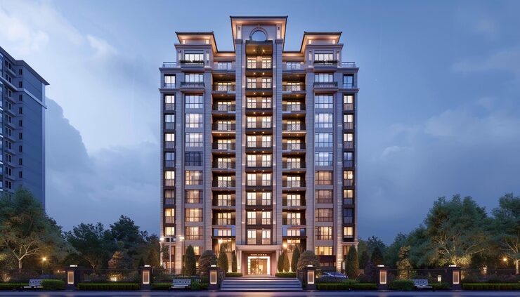 Assetz Meru and Meadow apartments