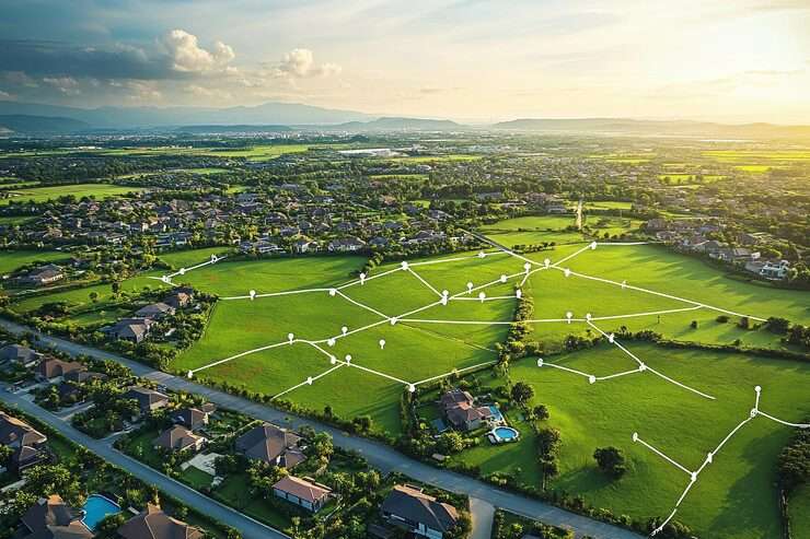 Assetz City Of Palms plots
