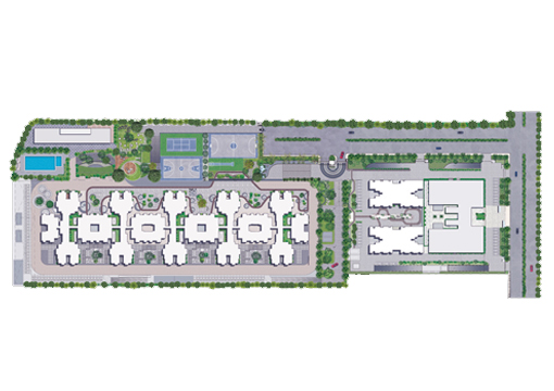Assetz Codename Summit Master Plan