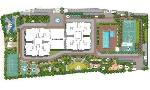 Assetz Old Madras Road Master Plan