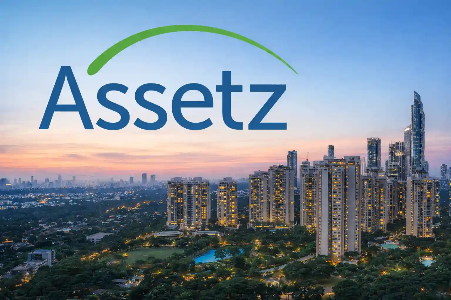 Assetz Group Logo - Developer of Assetz Ren and Rei