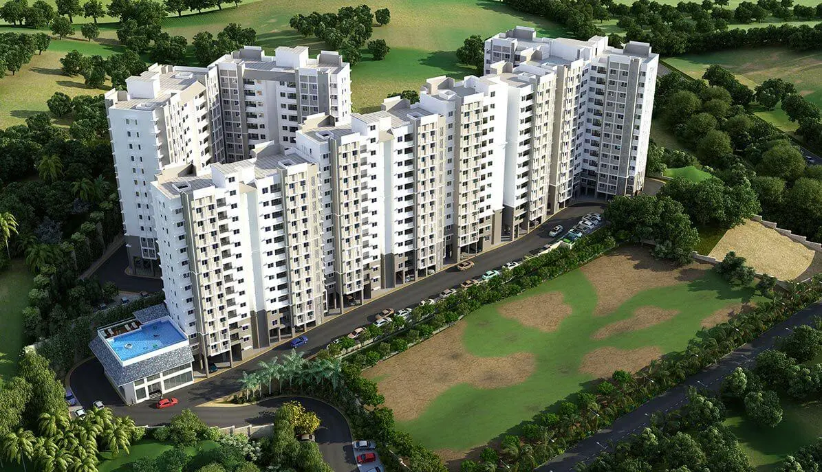 Assetz Ren and Rei boutique apartments - 3 BHK homes close to Sarjapur Road Bangalore