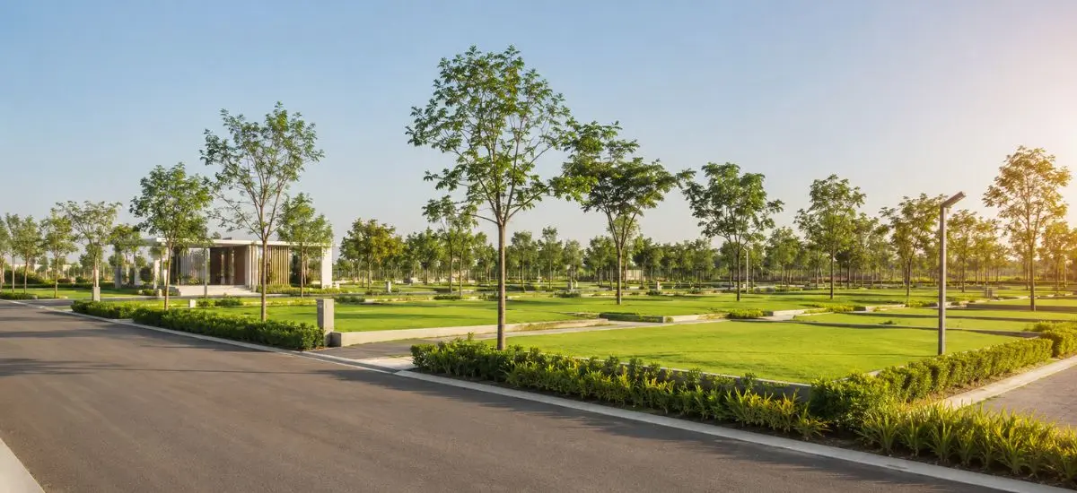 IVC Road Bangalore real estate hotspot banner - Assetz Palmscape plotted development