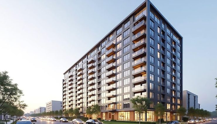 Assetz New & Upcoming Projects in Rachenahalli, Bangalore, artist impression
