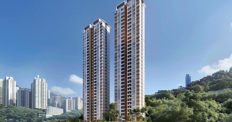 Assetz Mizumi Reserve, Kudlu Gate, artist impression