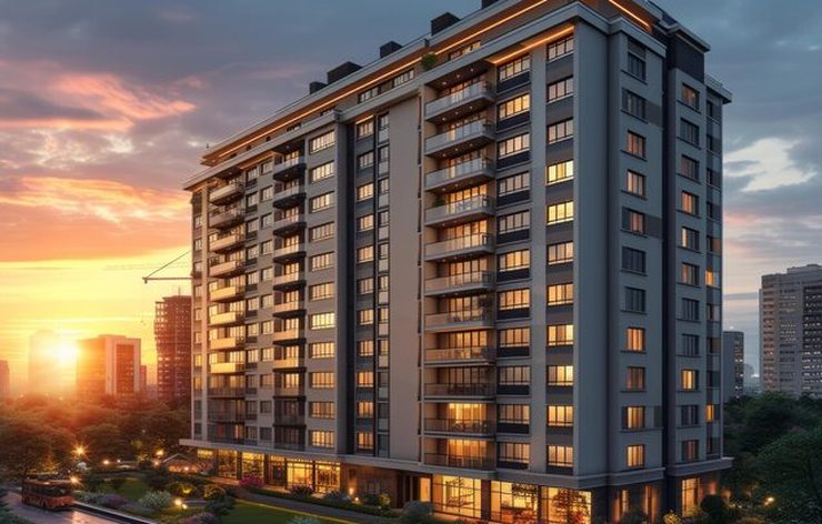 Assetz Soho & Sky Phase 1, Jakkur, artist impression