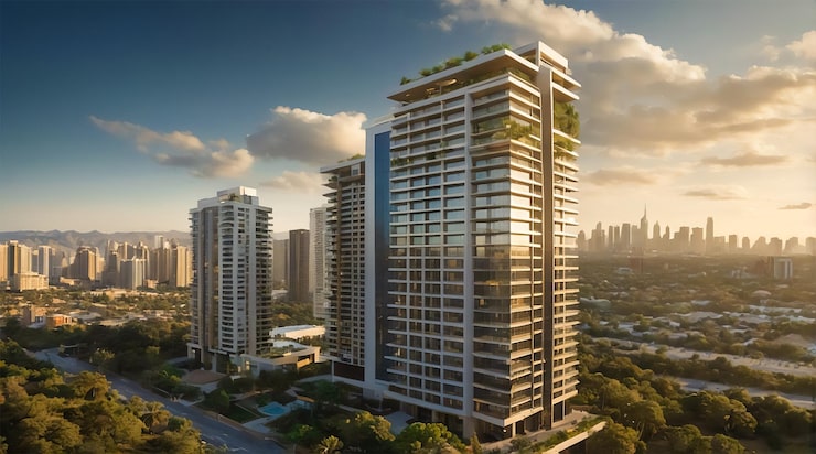 Assetz Codename Summit, Bagalur, artist impression