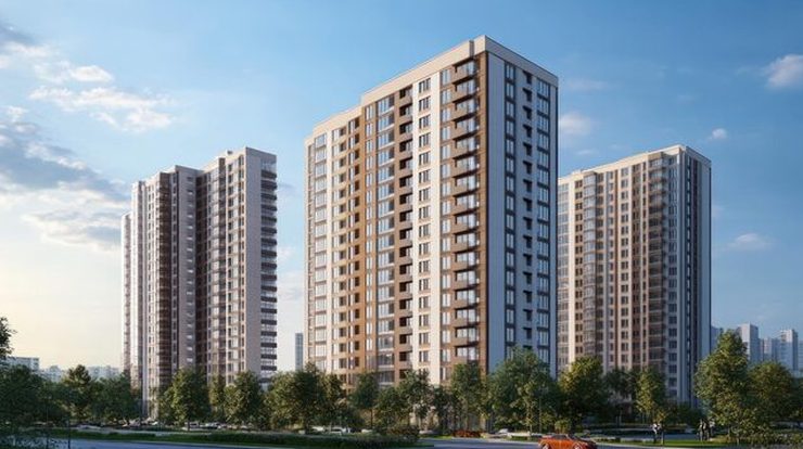 Assetz Zen & Sato, Yelahanka, artist impression