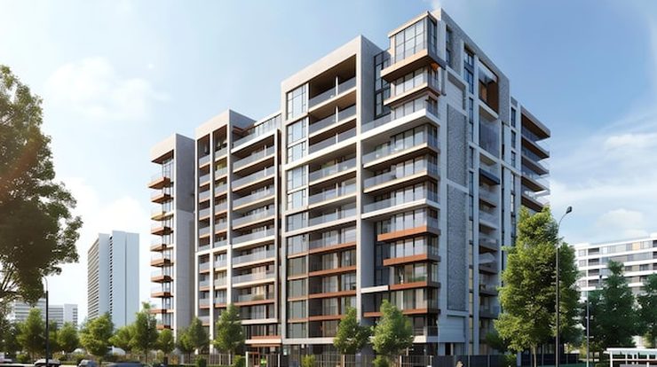 Assetz Canvas & Cove, Begur, artist impression