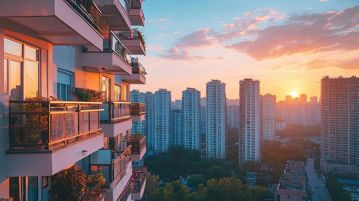 Assetz 22 and Crest luxury apartments Yeshwanthpur Bangalore