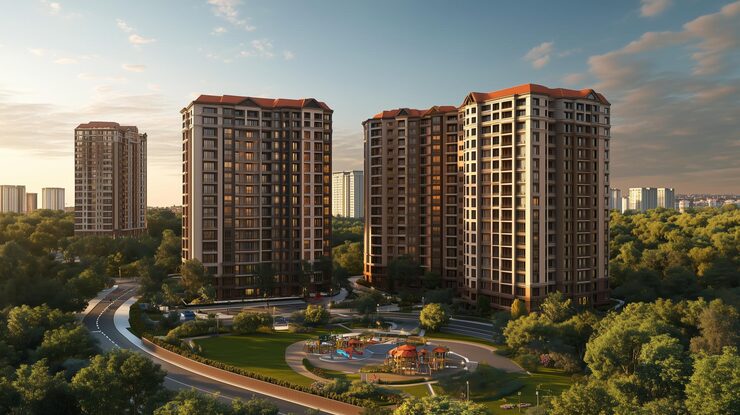 Assetz Palmscape premium residential plots in Devanahalli Bangalore