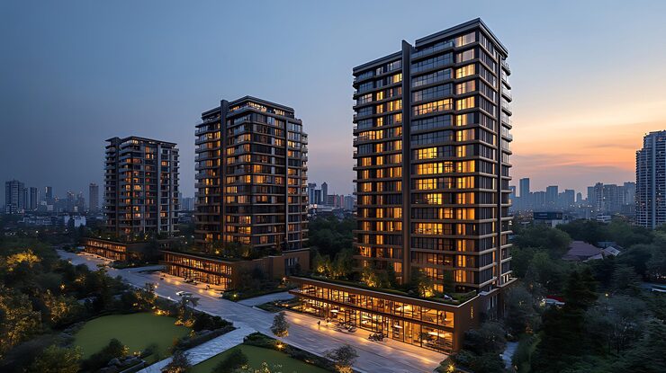 Assetz Muse and Maison new launch premium apartments Bangalore