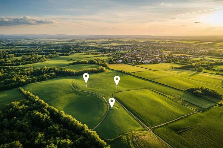 Assetz Palmscape upcoming residential plots for sale in North Bangalore