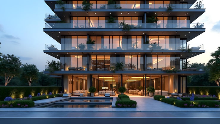 Assetz Sora & Saki upcoming 3 and 4 BHK apartments KIADB Aerospace Park Bagalur Bangalore