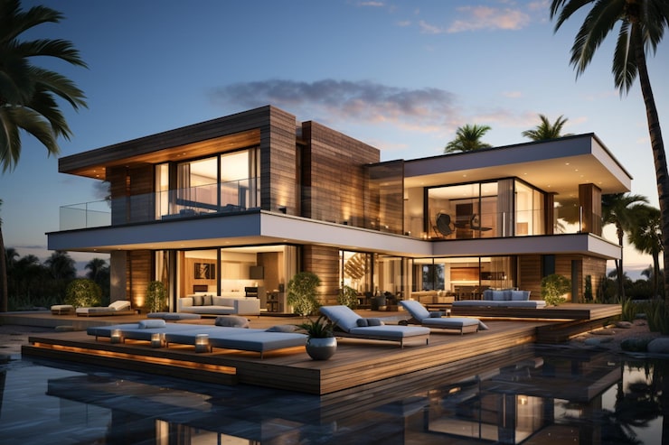 Assetz Earth & Essence ready 4 & 5 BHK villas in North Bangalore near airport