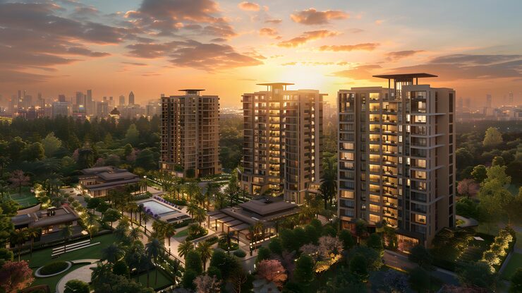 Assetz Sora & Kai premium apartments in Rajajinagar, West Bangalore